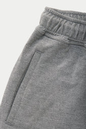 Bamboo Sorona Sweatshorts Grey