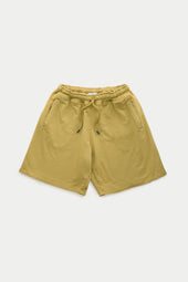 Cotton Modal Sweatshorts Khaki