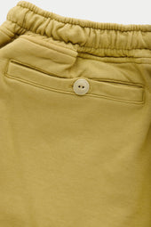 Cotton Modal Sweatshorts Khaki