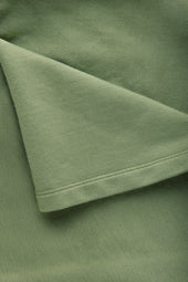 Cotton Modal Sweatshorts Olivine
