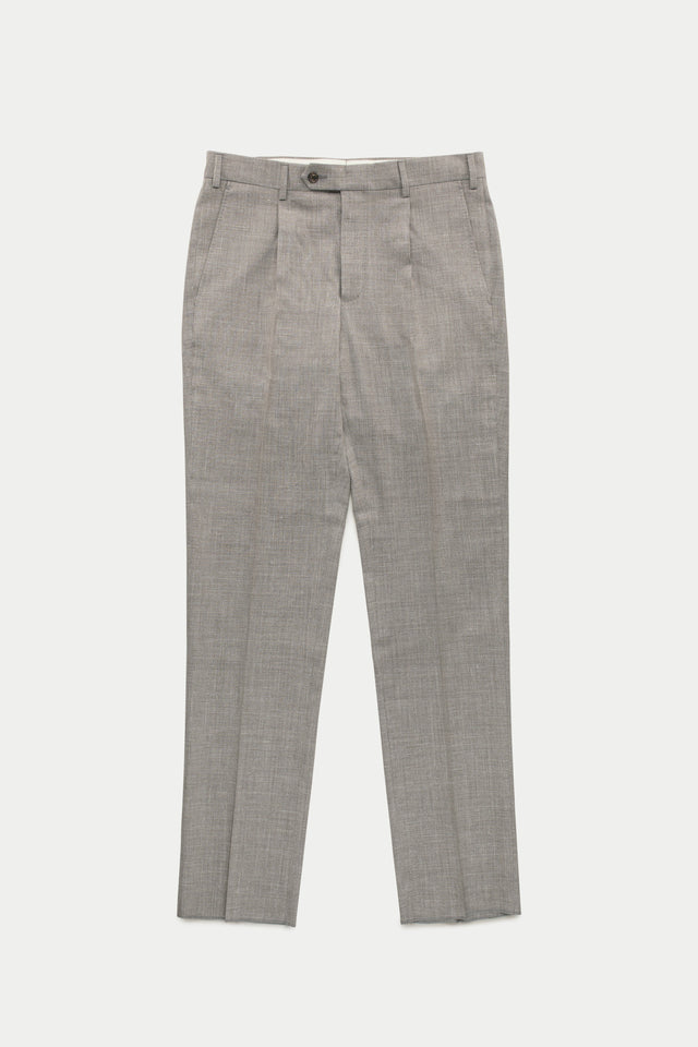 Lorenzo Trousers Nocciola