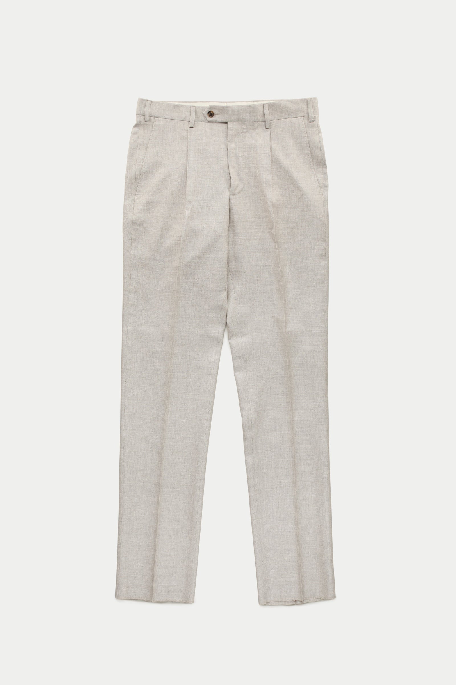 Lorenzo Trousers Beige