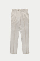Lorenzo Trousers Beige