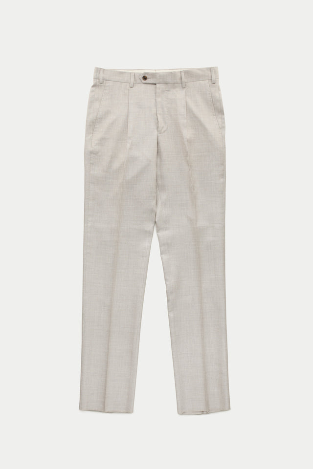 Lorenzo Trousers Beige