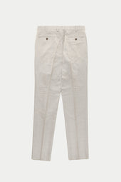 Lorenzo Trousers Beige
