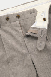 Lorenzo Trousers Nocciola