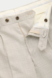 Lorenzo Trousers Beige