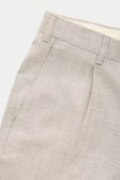 Lorenzo Trousers Beige