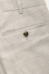 Lorenzo Trousers Beige