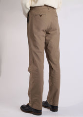 The Service Pant in Cotton-Linen
