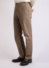 The Service Pant in Cotton-Linen