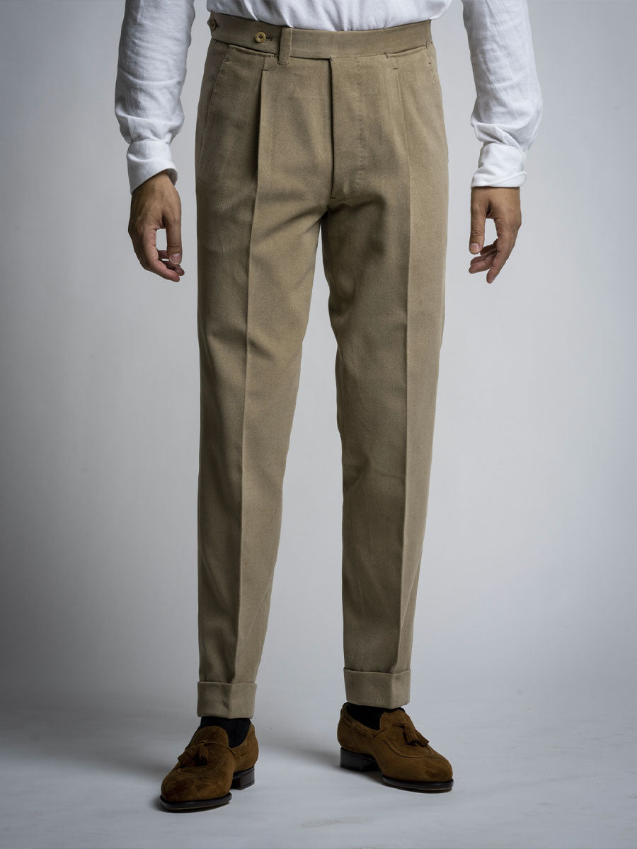 100 Cotton Trousers 400 Gr