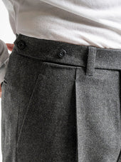 100 Wool Trousers 400 Gr