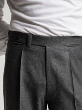 100 Wool Trousers 400 Gr