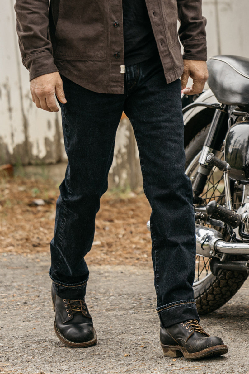 The Hammer Straight - Sly 17.5oz Mammoth Selvedge