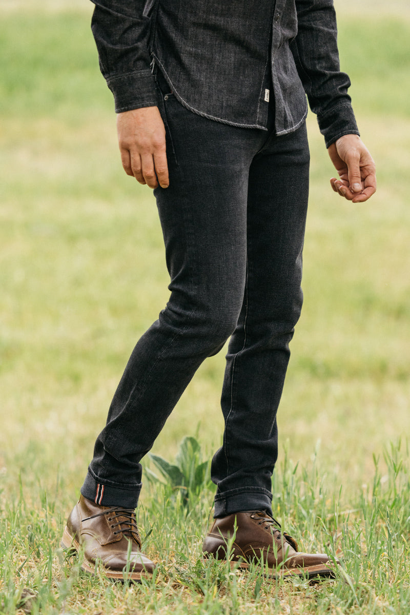 The Pen Slim - Paul 14oz Selvedge