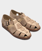 Paraboot Nubuck Sandal