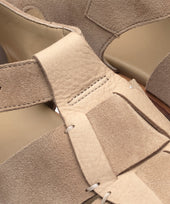 Paraboot Nubuck Sandal