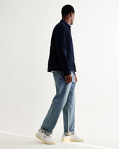 Park Tonal Applique Jacket