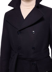 Water Repellent Tech Fabric Parka