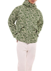 Technical Fabric Parka