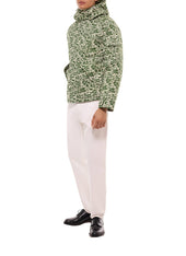 Technical Fabric Parka