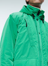 Water Repellent Canvas Parka