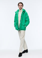 Water Repellent Canvas Parka