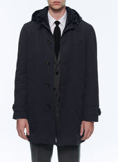 Water Repellent Canvas Parka