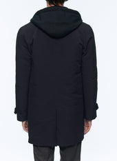 Water Repellent Canvas Parka