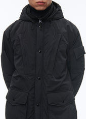 Water Repellent Canvas Parka