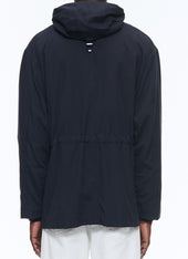 Technical Canvas Nautical Parka