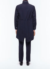 Fishtail Parka In Waterproof Fabric
