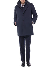 Water Repellent Tech Fabric Parka