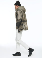Water Repellent Parka