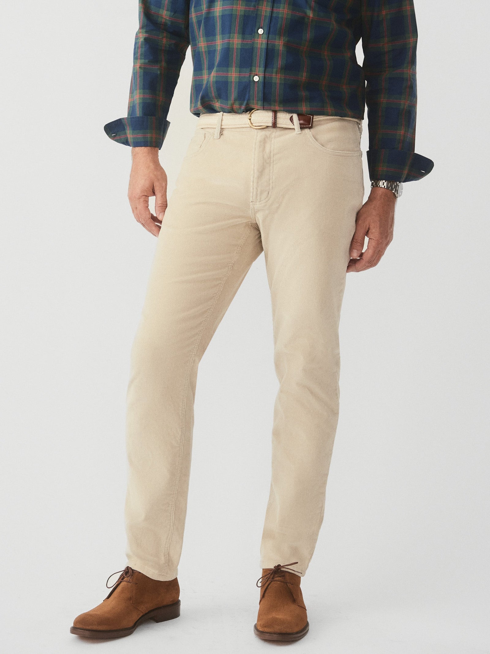 Parker Corduroy Pants Men S Pants J Mclaughlin