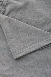 Bamboo Sorona Sweatshorts Grey