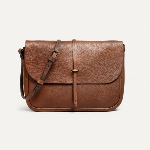 Pastel Postman Bag Handbag