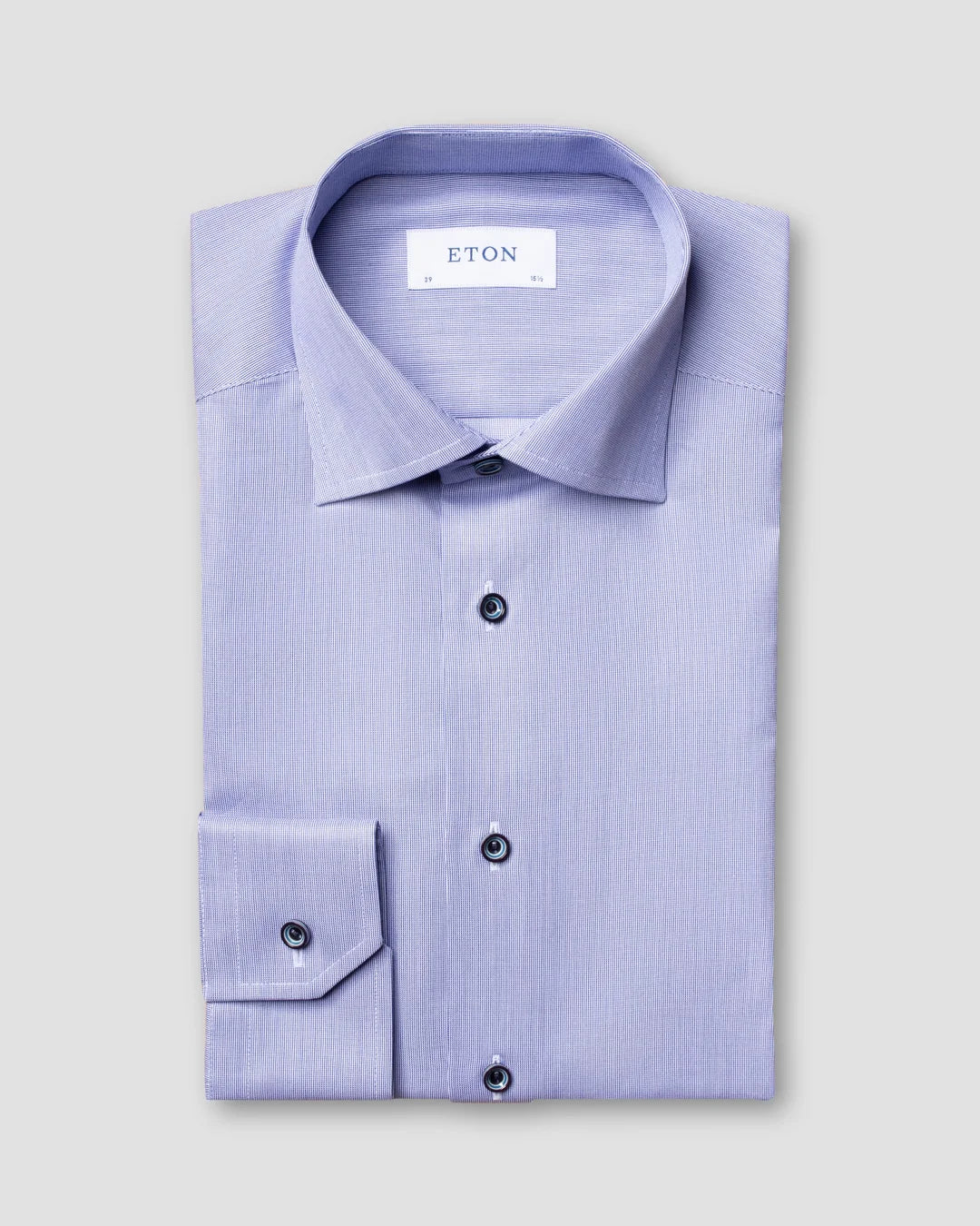Pastel Shirt Eton