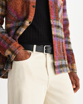 Paton Leather Belt