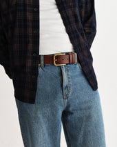 Paton Leather Belt