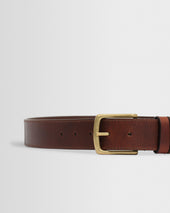 Paton Leather Belt