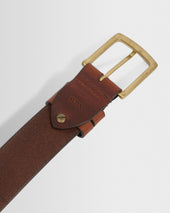 Paton Leather Belt