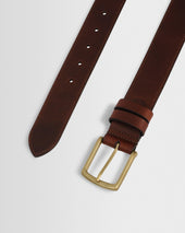 Paton Leather Belt