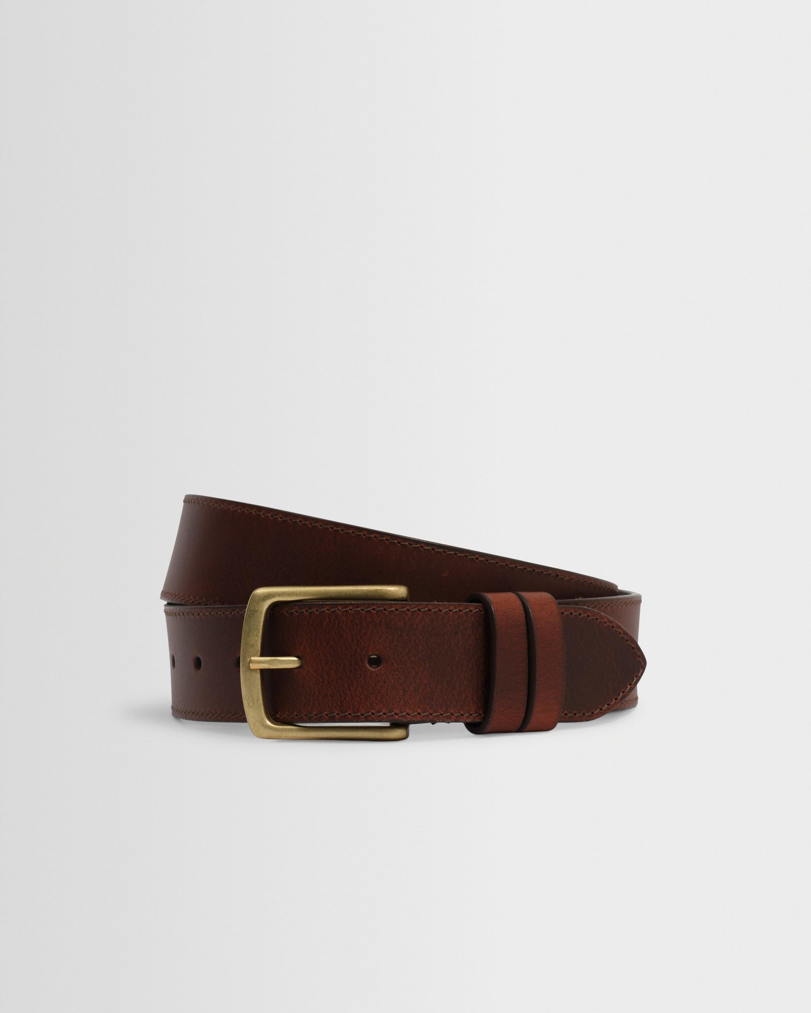 Paton Leather Belt