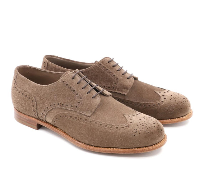 Patrick Wingtip Brogue Carlos Santos Shoes