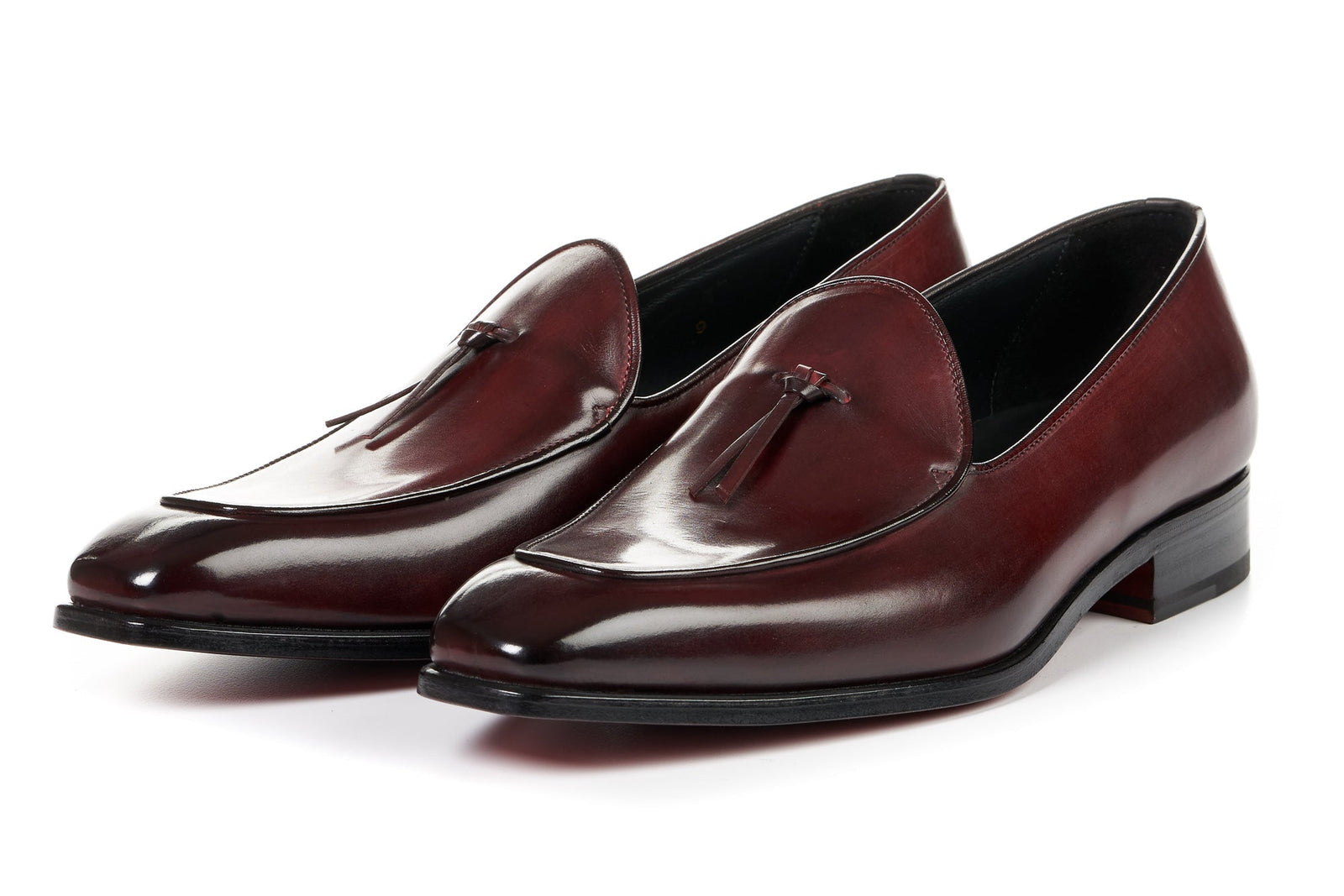 The Van Damme Belgian Loafer