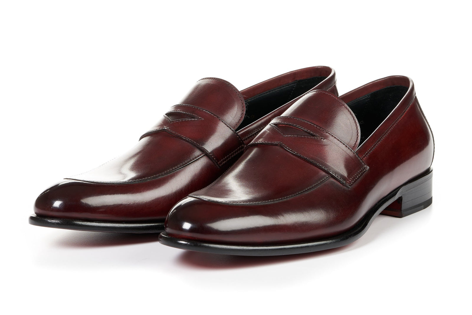 The Stewart Penny Loafer