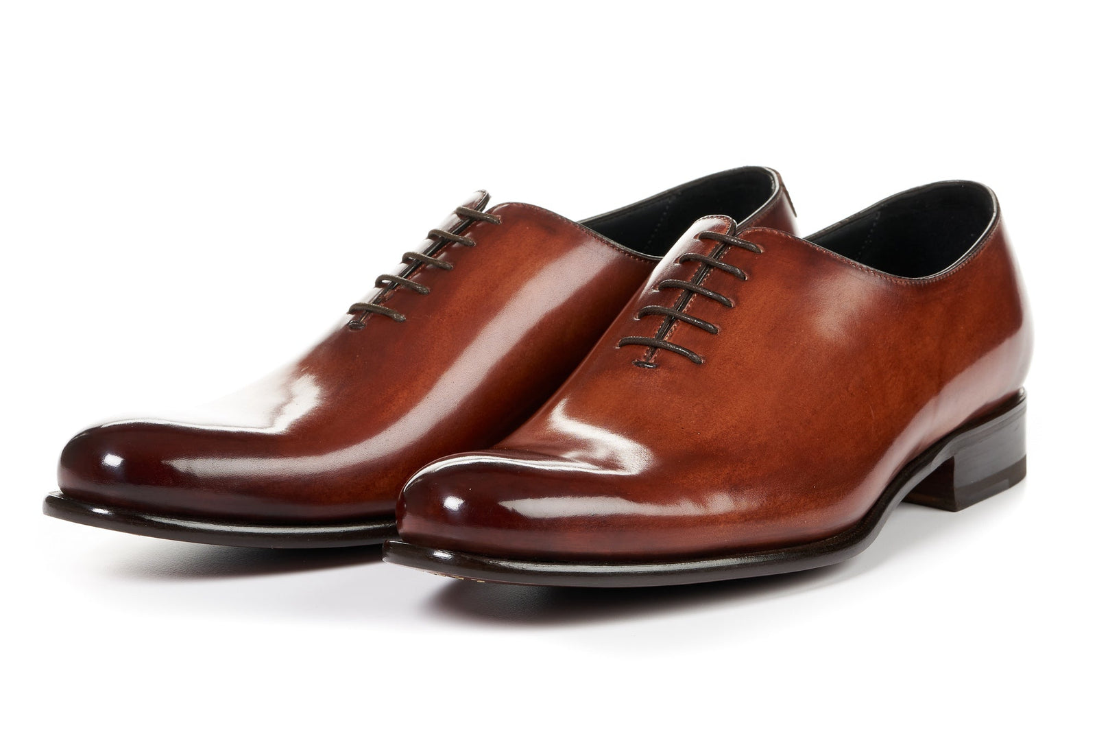 The Martin Wholecut Havana Brown