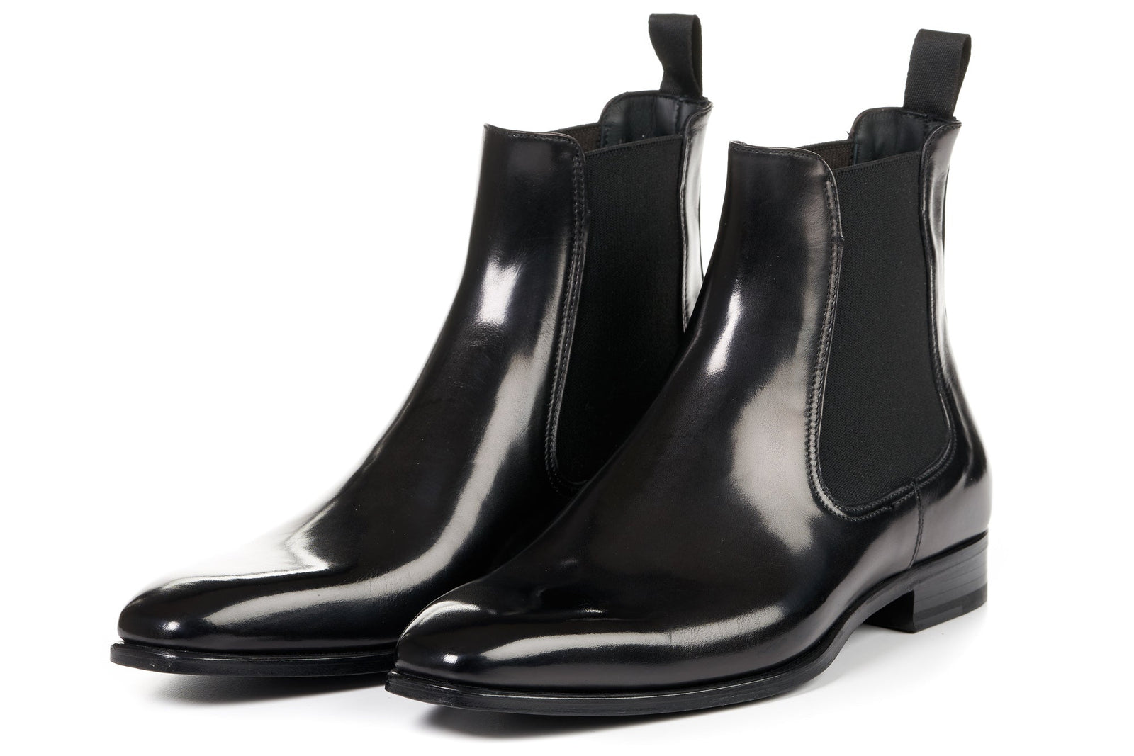 The Dean Chelsea Boot Nero
